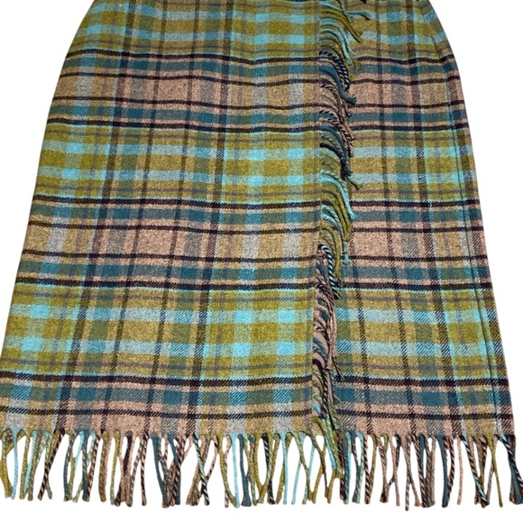 J. Jill Green Gray Wrap Midi Skirt
BIN #4 - Picture 2 of 6